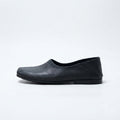 Collapsible Leather Mules (Pre-Order)