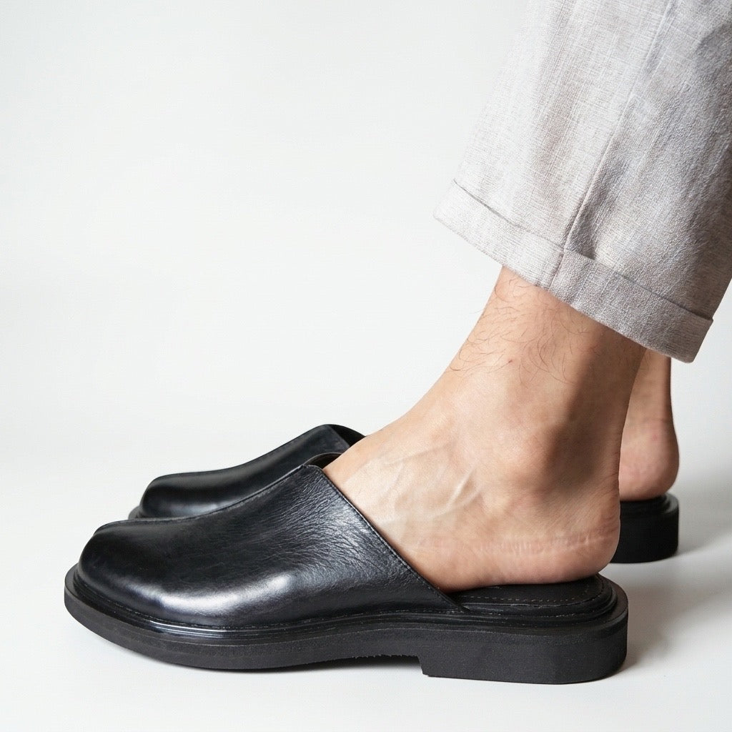 Dress Mules